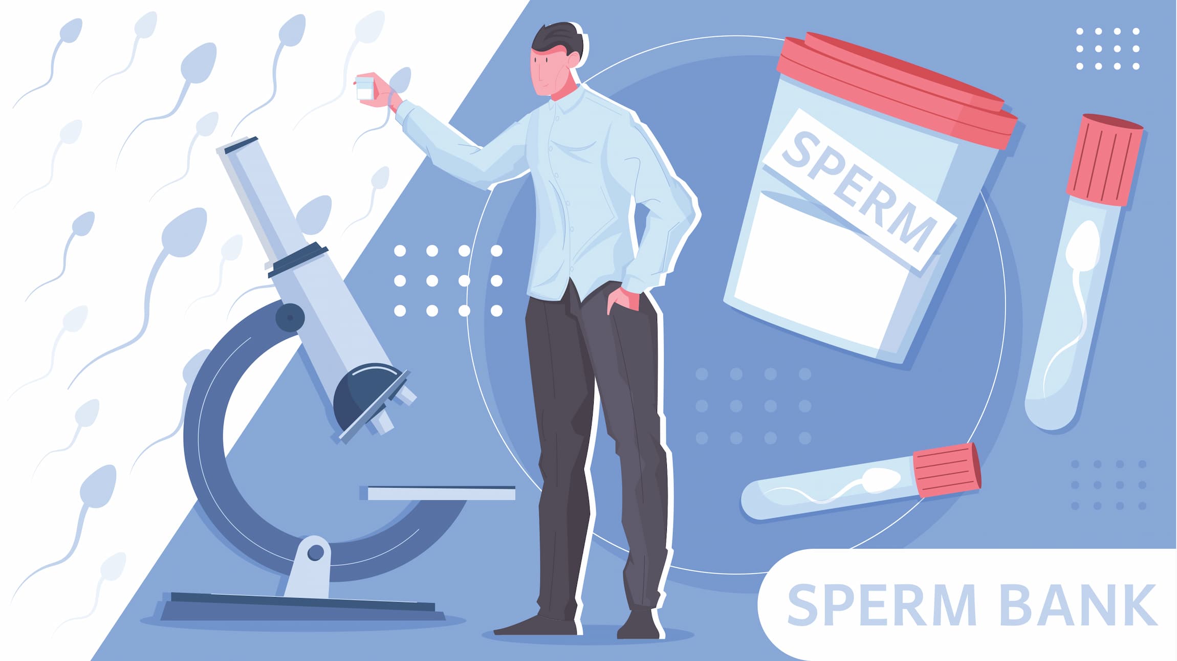 Sperm donation requirements